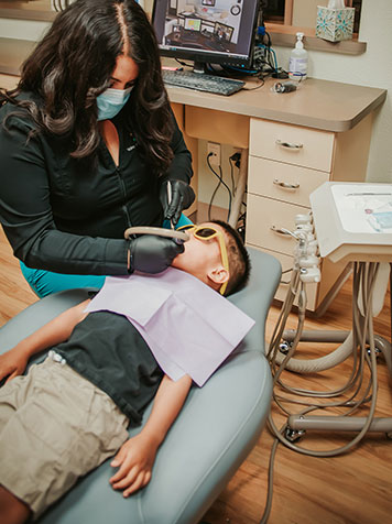 pediatric dental faqs